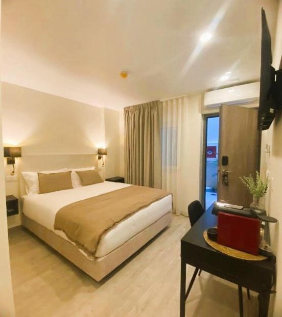 Sienna Hotel Rio Maior Habitación foto