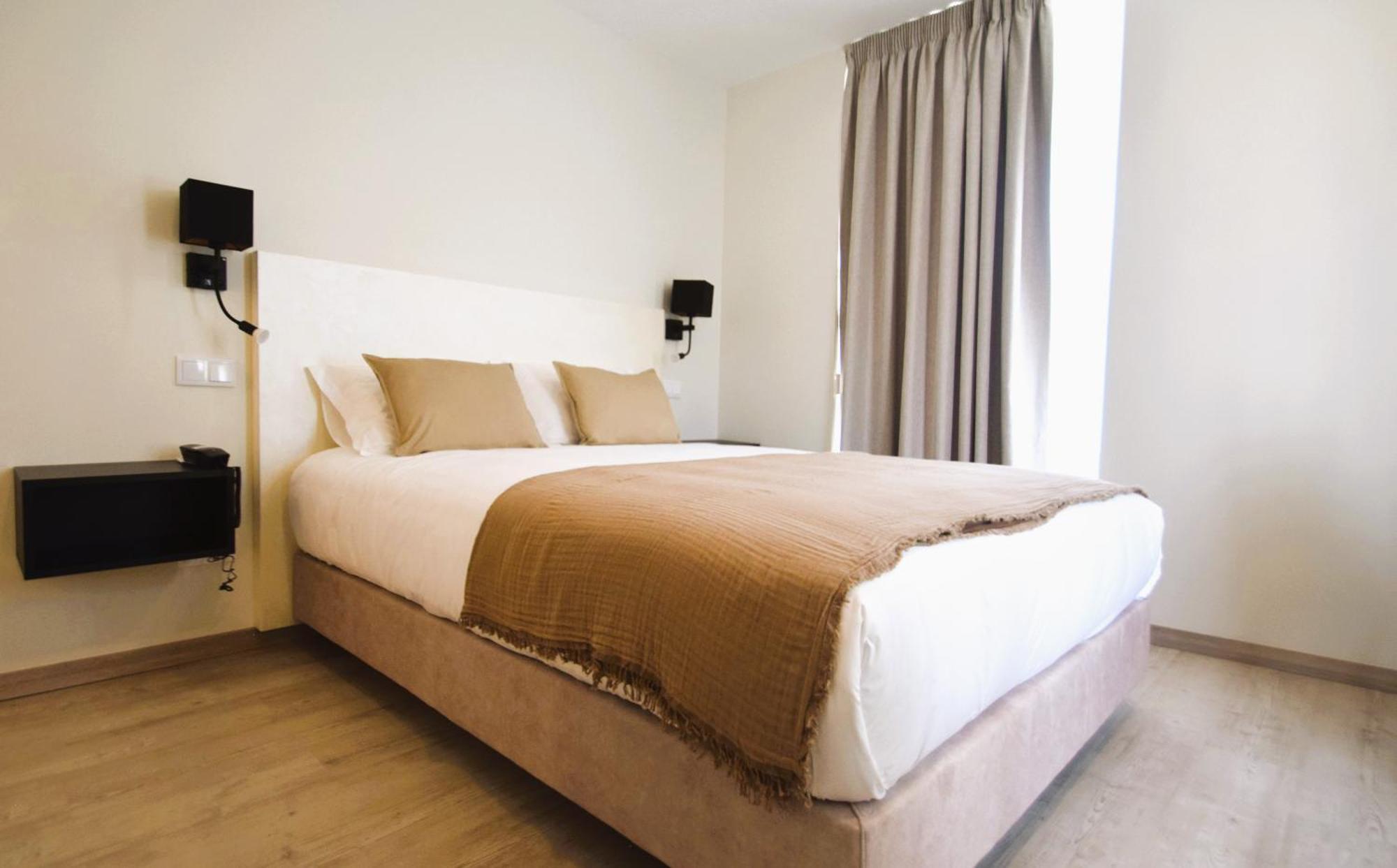 Sienna Hotel Rio Maior Habitación foto